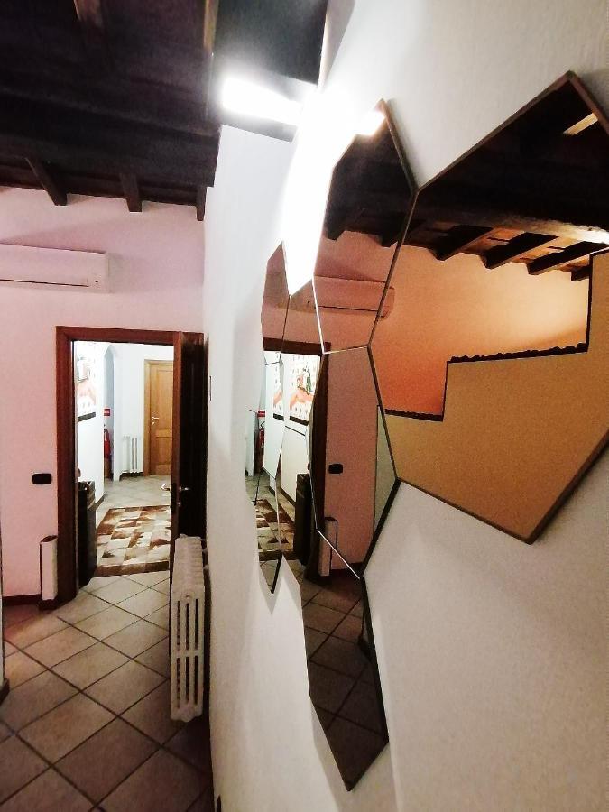 Chroma Italy - Chroma Apt Campo De' Fiori מראה חיצוני תמונה