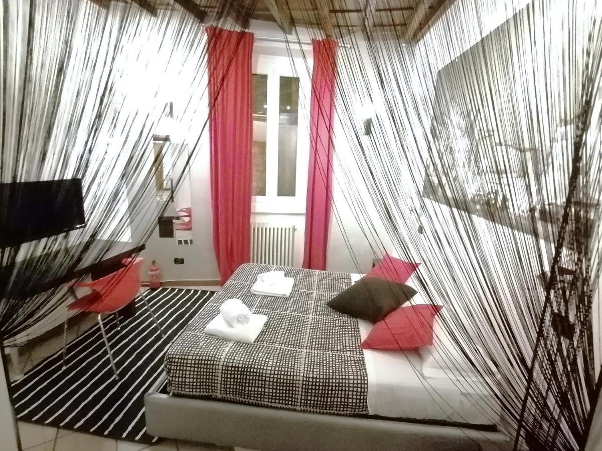 Chroma Italy - Chroma Apt Campo De' Fiori מראה חיצוני תמונה