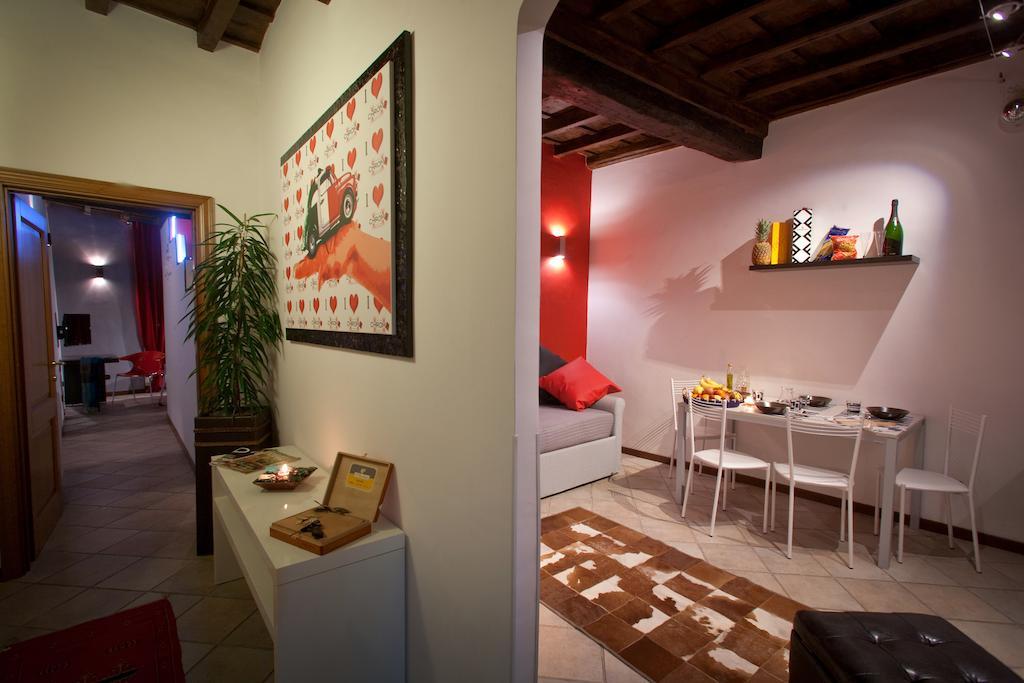 Chroma Italy - Chroma Apt Campo De' Fiori חדר תמונה