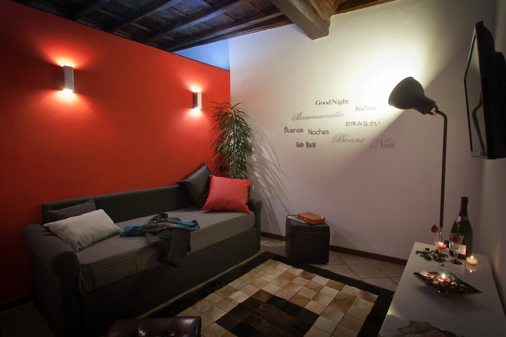 Chroma Italy - Chroma Apt Campo De' Fiori חדר תמונה