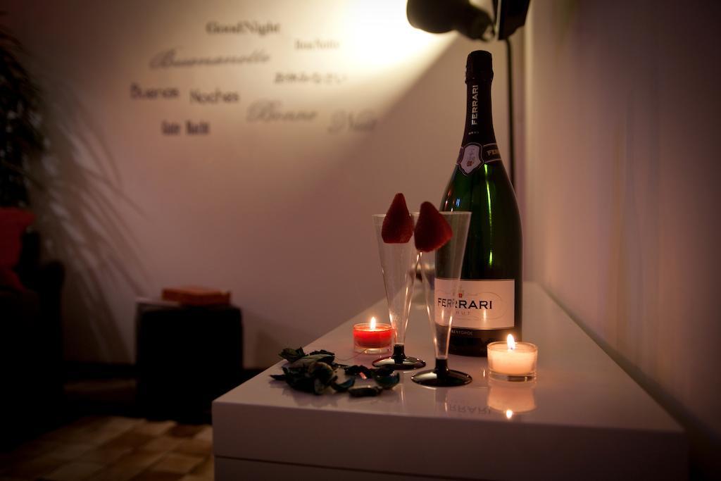Chroma Italy - Chroma Apt Campo De' Fiori חדר תמונה