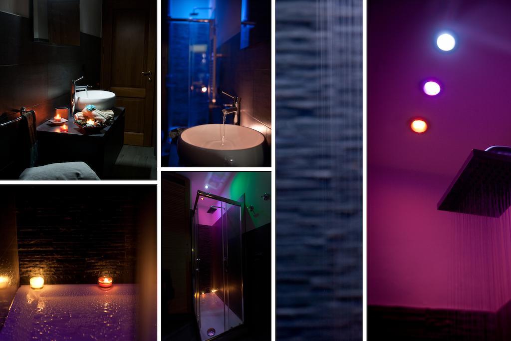 Chroma Italy - Chroma Apt Campo De' Fiori חדר תמונה