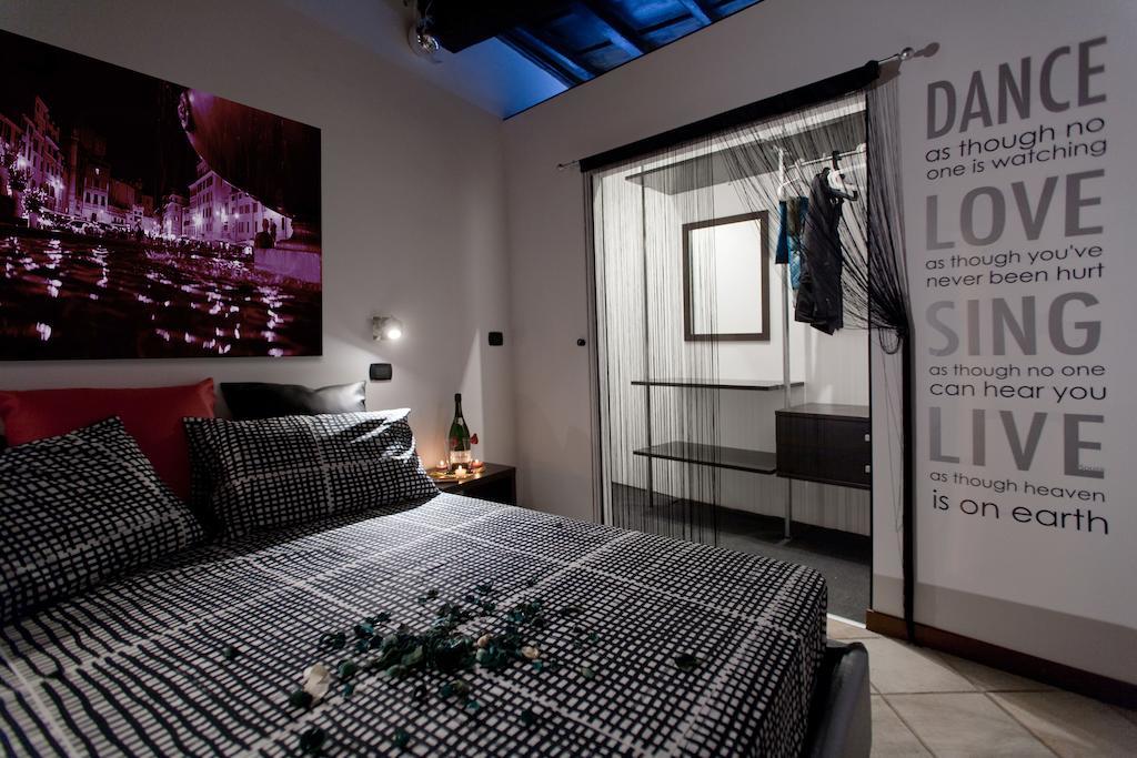 Chroma Italy - Chroma Apt Campo De' Fiori חדר תמונה