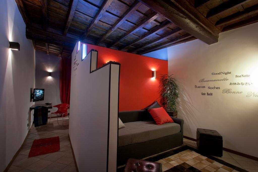 Chroma Italy - Chroma Apt Campo De' Fiori חדר תמונה