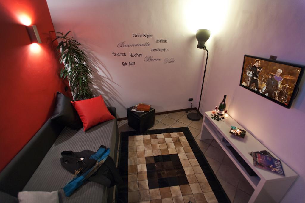 Chroma Italy - Chroma Apt Campo De' Fiori חדר תמונה